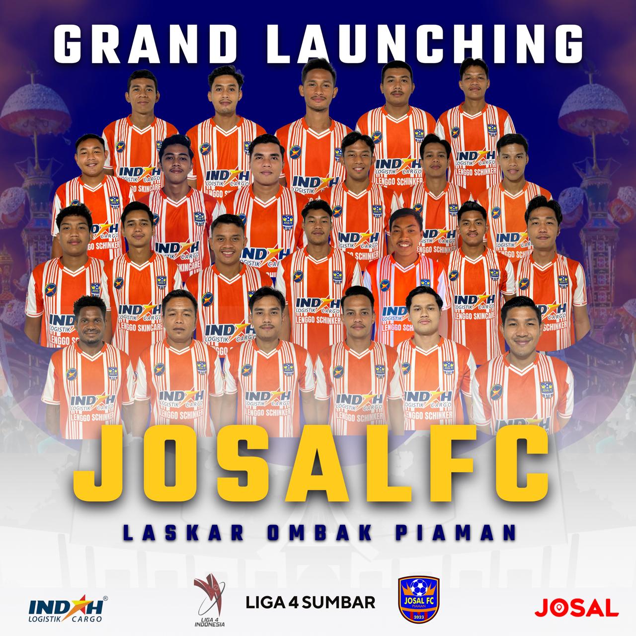 Tim Josal FC